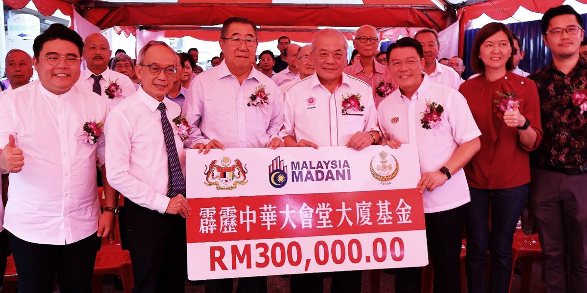 吳添泉抨炒作宗教種族 “政客勿為小事大小聲”